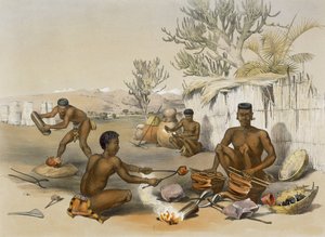 Fabbri Zulu al lavoro, tavola 23 da 